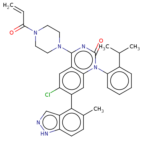 Chemical structure of BindingDB Monomer ID 50514386