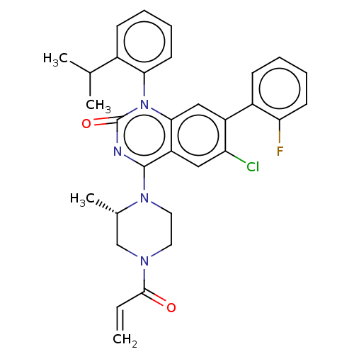 Chemical structure of BindingDB Monomer ID 50514387