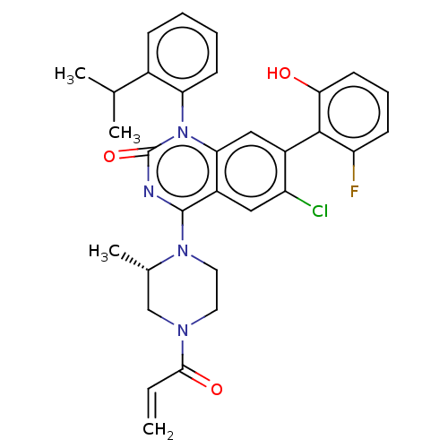 Chemical structure of BindingDB Monomer ID 50514388