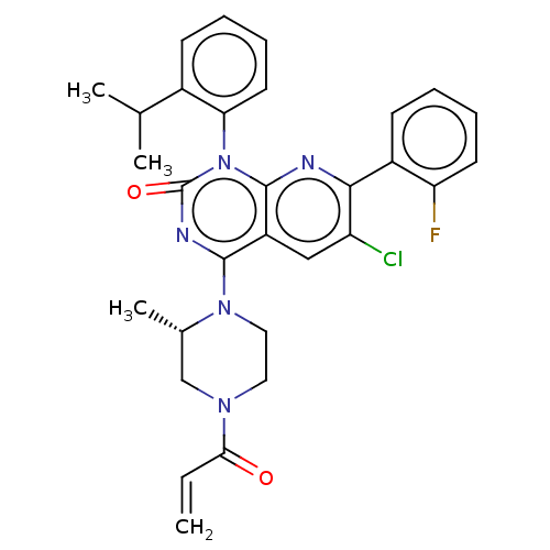 Chemical structure of BindingDB Monomer ID 50514390