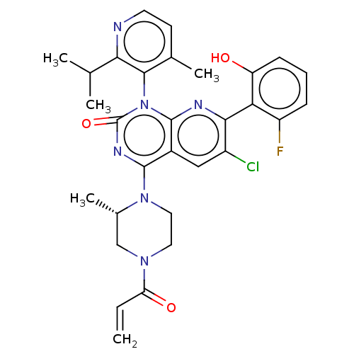 Chemical structure of BindingDB Monomer ID 50514393
