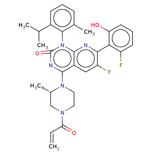 Chemical structure of BindingDB Monomer ID 50514396