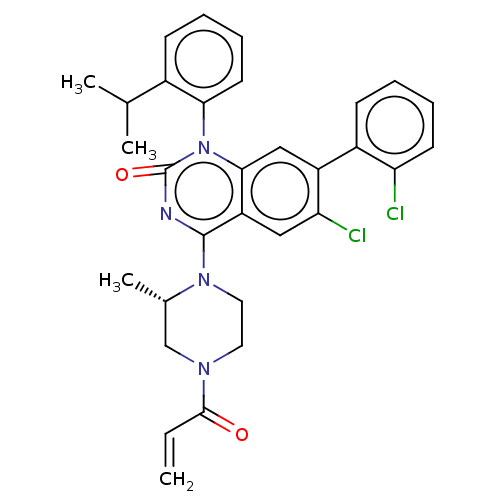 Chemical structure of BindingDB Monomer ID 50514403