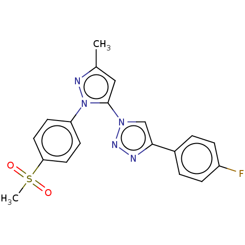 Chemical structure of BindingDB Monomer ID 50514406
