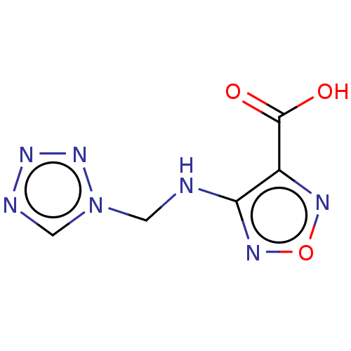 Chemical structure of BindingDB Monomer ID 50514407