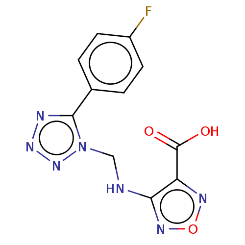 Chemical structure of BindingDB Monomer ID 50514409