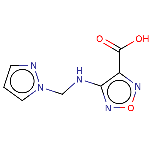 Chemical structure of BindingDB Monomer ID 50514410