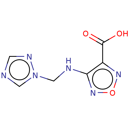 Chemical structure of BindingDB Monomer ID 50514411
