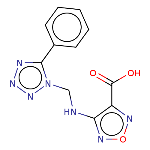 Chemical structure of BindingDB Monomer ID 50514412