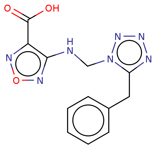 Chemical structure of BindingDB Monomer ID 50514413