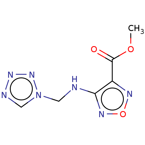 Chemical structure of BindingDB Monomer ID 50514414