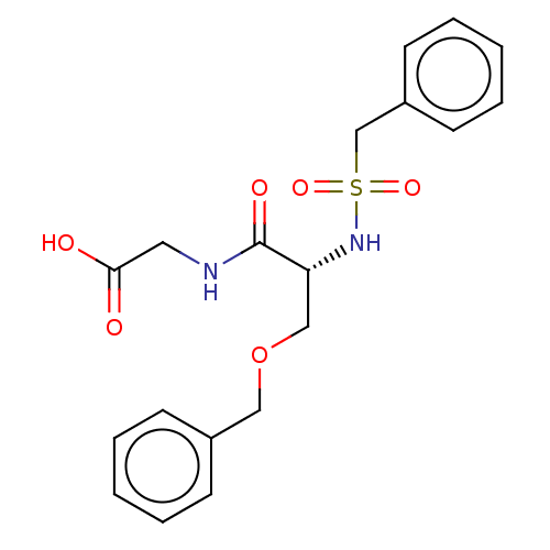 Chemical structure of BindingDB Monomer ID 50514418