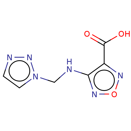 Chemical structure of BindingDB Monomer ID 50514419