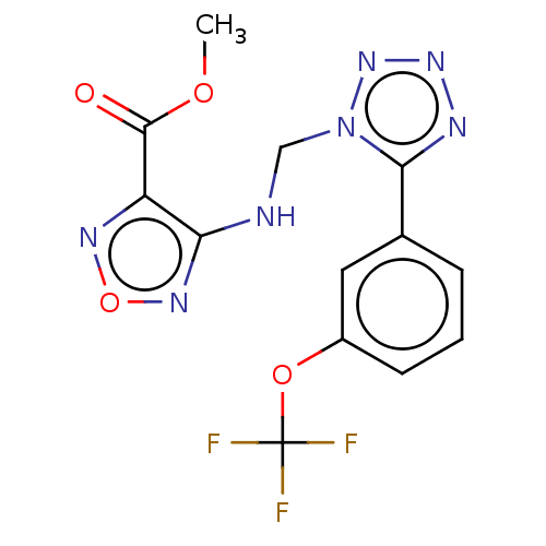Chemical structure of BindingDB Monomer ID 50514421