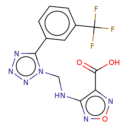 Chemical structure of BindingDB Monomer ID 50514424