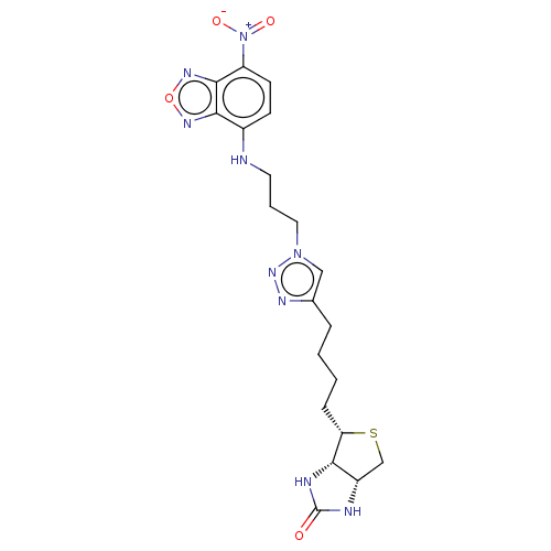 Chemical structure of BindingDB Monomer ID 50514425