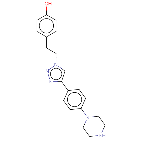 Chemical structure of BindingDB Monomer ID 50514427