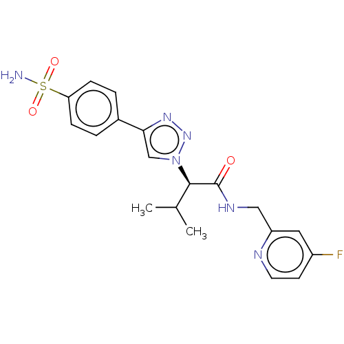 Chemical structure of BindingDB Monomer ID 50514428