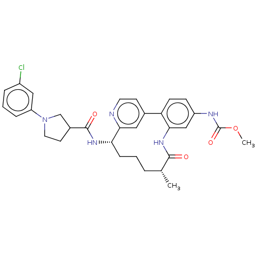 Chemical structure of BindingDB Monomer ID 50514429
