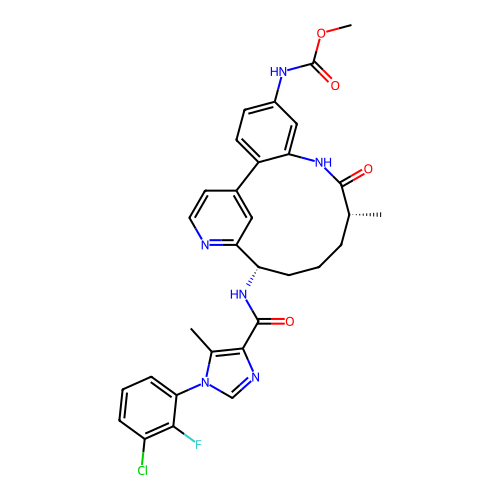 Chemical structure of BindingDB Monomer ID 50514432