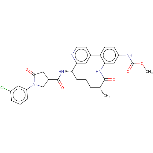 Chemical structure of BindingDB Monomer ID 50514433