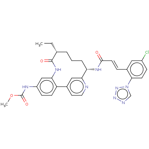 Chemical structure of BindingDB Monomer ID 50514437
