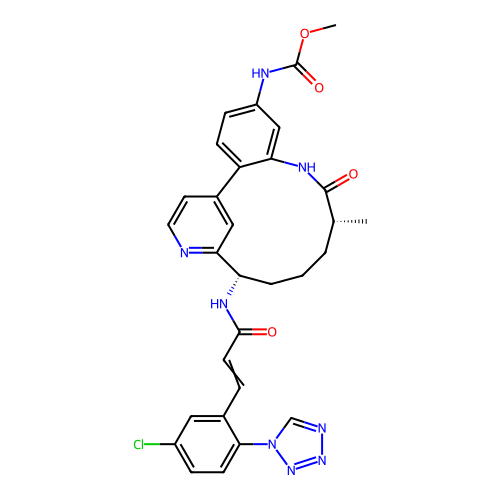Chemical structure of BindingDB Monomer ID 50514438