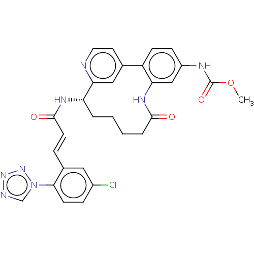 Chemical structure of BindingDB Monomer ID 50514439