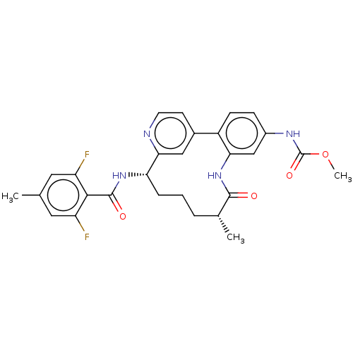 Chemical structure of BindingDB Monomer ID 50514440
