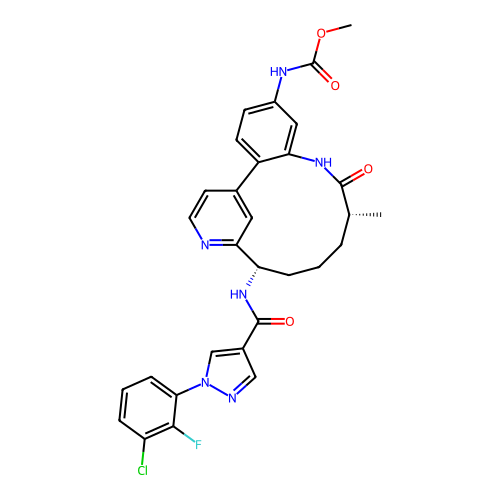 Chemical structure of BindingDB Monomer ID 50514441