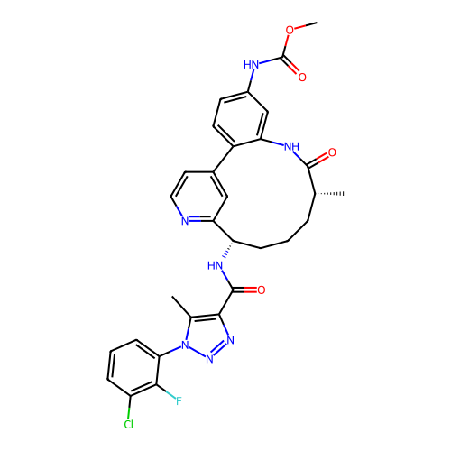 Chemical structure of BindingDB Monomer ID 50514442