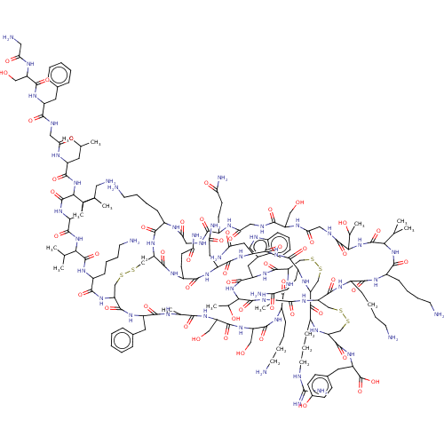 Chemical structure of BindingDB Monomer ID 50514443