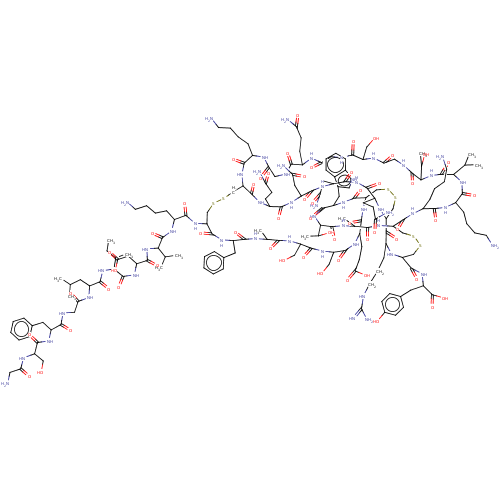 Chemical structure of BindingDB Monomer ID 50514444