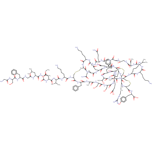 Chemical structure of BindingDB Monomer ID 50514445