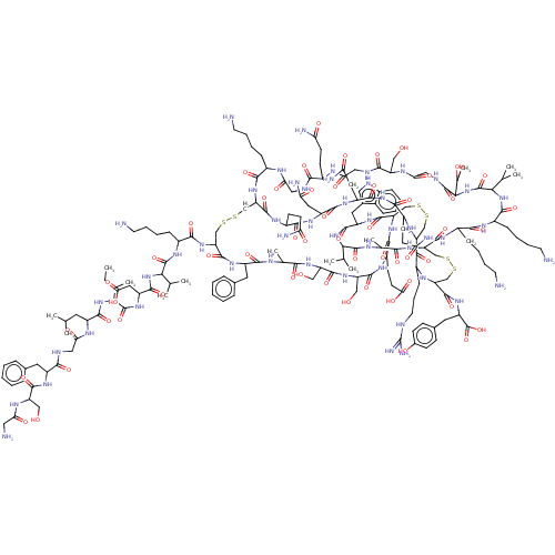 Chemical structure of BindingDB Monomer ID 50514446