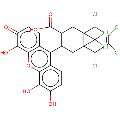 Chemical structure of BindingDB Monomer ID 50514450