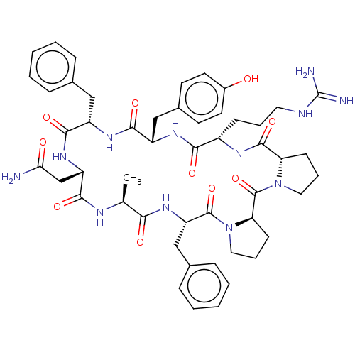 Chemical structure of BindingDB Monomer ID 50514452