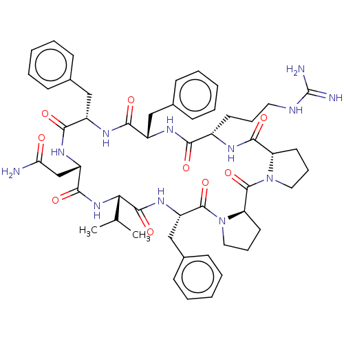 Chemical structure of BindingDB Monomer ID 50514454