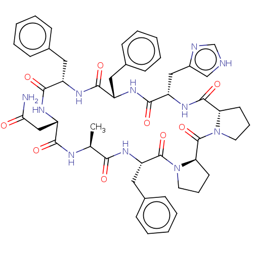 Chemical structure of BindingDB Monomer ID 50514456