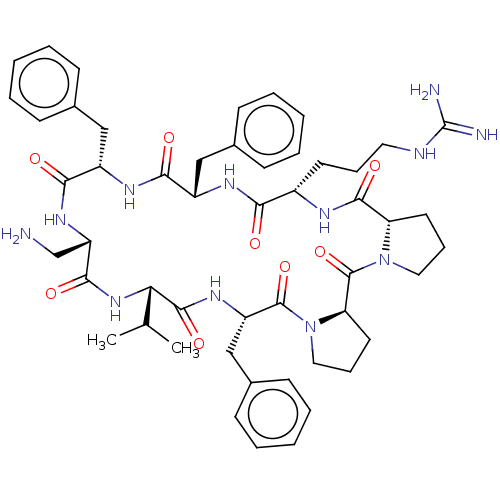 Chemical structure of BindingDB Monomer ID 50514457