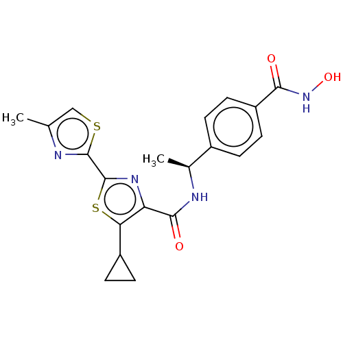 Chemical structure of BindingDB Monomer ID 50514460