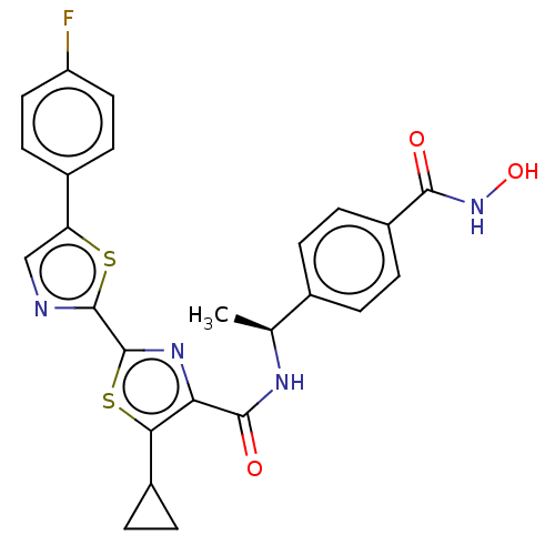 Chemical structure of BindingDB Monomer ID 50514461