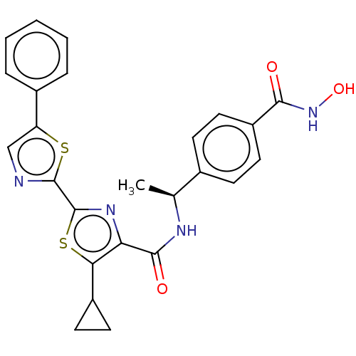 Chemical structure of BindingDB Monomer ID 50514463