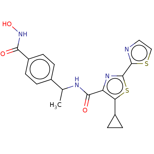 Chemical structure of BindingDB Monomer ID 50514464