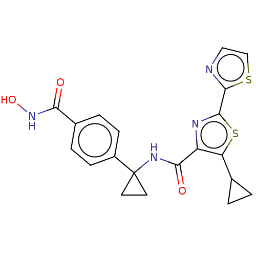 Chemical structure of BindingDB Monomer ID 50514465