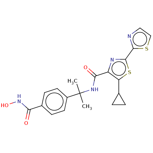 Chemical structure of BindingDB Monomer ID 50514466
