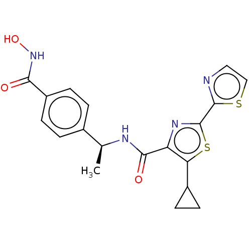 Chemical structure of BindingDB Monomer ID 50514467
