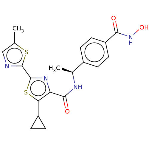 Chemical structure of BindingDB Monomer ID 50514469