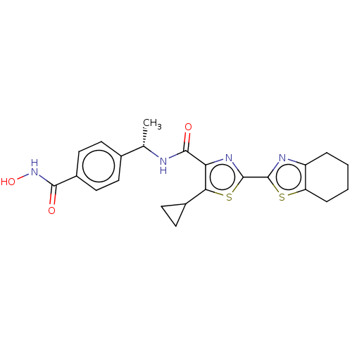 Chemical structure of BindingDB Monomer ID 50514470