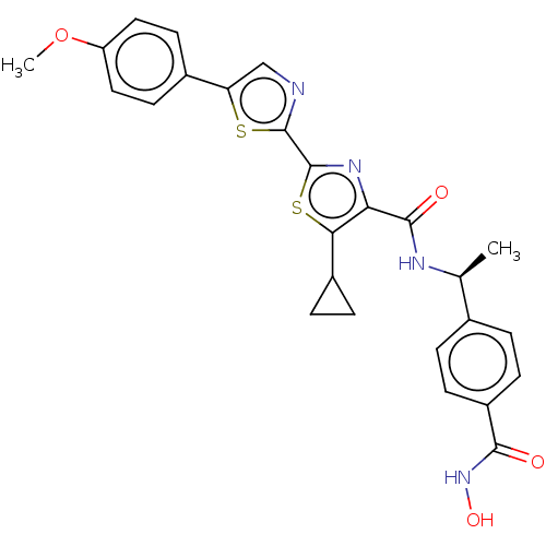 Chemical structure of BindingDB Monomer ID 50514471